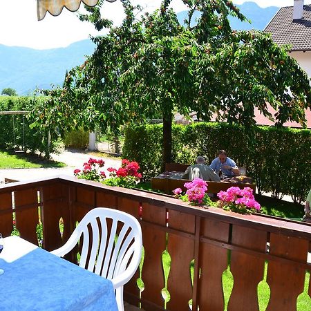Ferienwohnung Pippohof Eppan an der Weinstraße Buitenkant foto